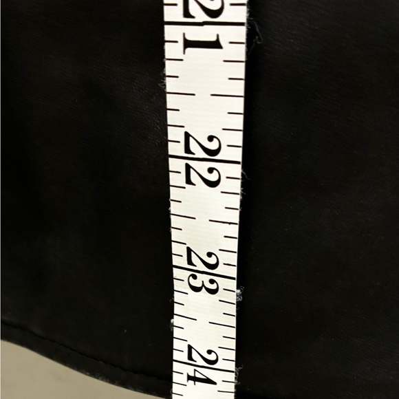 Wild Fable Black Faux Leather Jacket Small - Picture 5 of 12